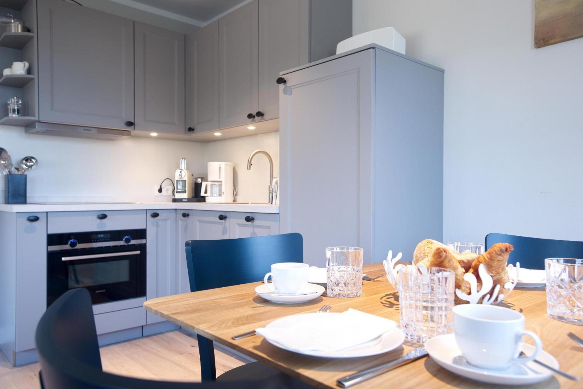 Neu! Ferienhaus Litj Horsa Hoog - Luxus, Lage, Leichtigkeit Mit Wellenrauschen In Wenningstedt Sylt Экстерьер фото