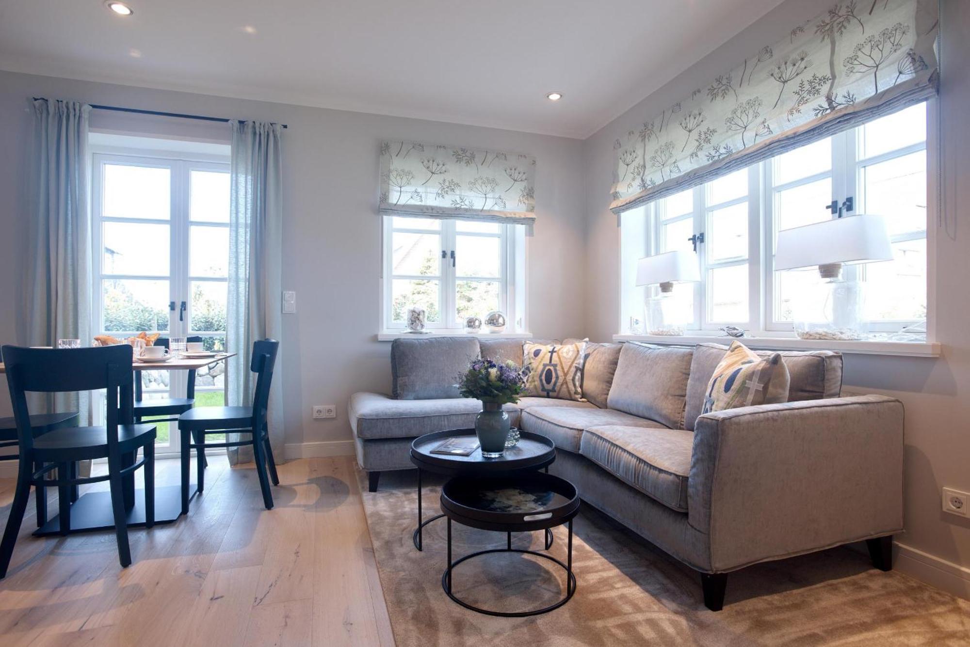Neu! Ferienhaus Litj Horsa Hoog - Luxus, Lage, Leichtigkeit Mit Wellenrauschen In Wenningstedt Sylt Экстерьер фото