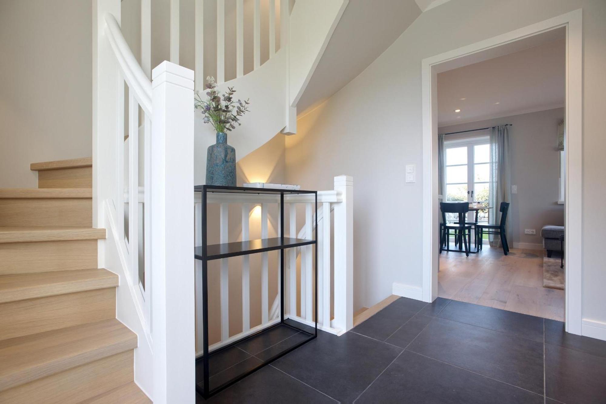 Neu! Ferienhaus Litj Horsa Hoog - Luxus, Lage, Leichtigkeit Mit Wellenrauschen In Wenningstedt Sylt Экстерьер фото