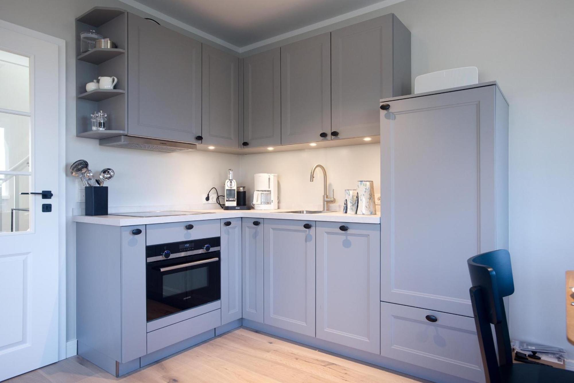 Neu! Ferienhaus Litj Horsa Hoog - Luxus, Lage, Leichtigkeit Mit Wellenrauschen In Wenningstedt Sylt Экстерьер фото