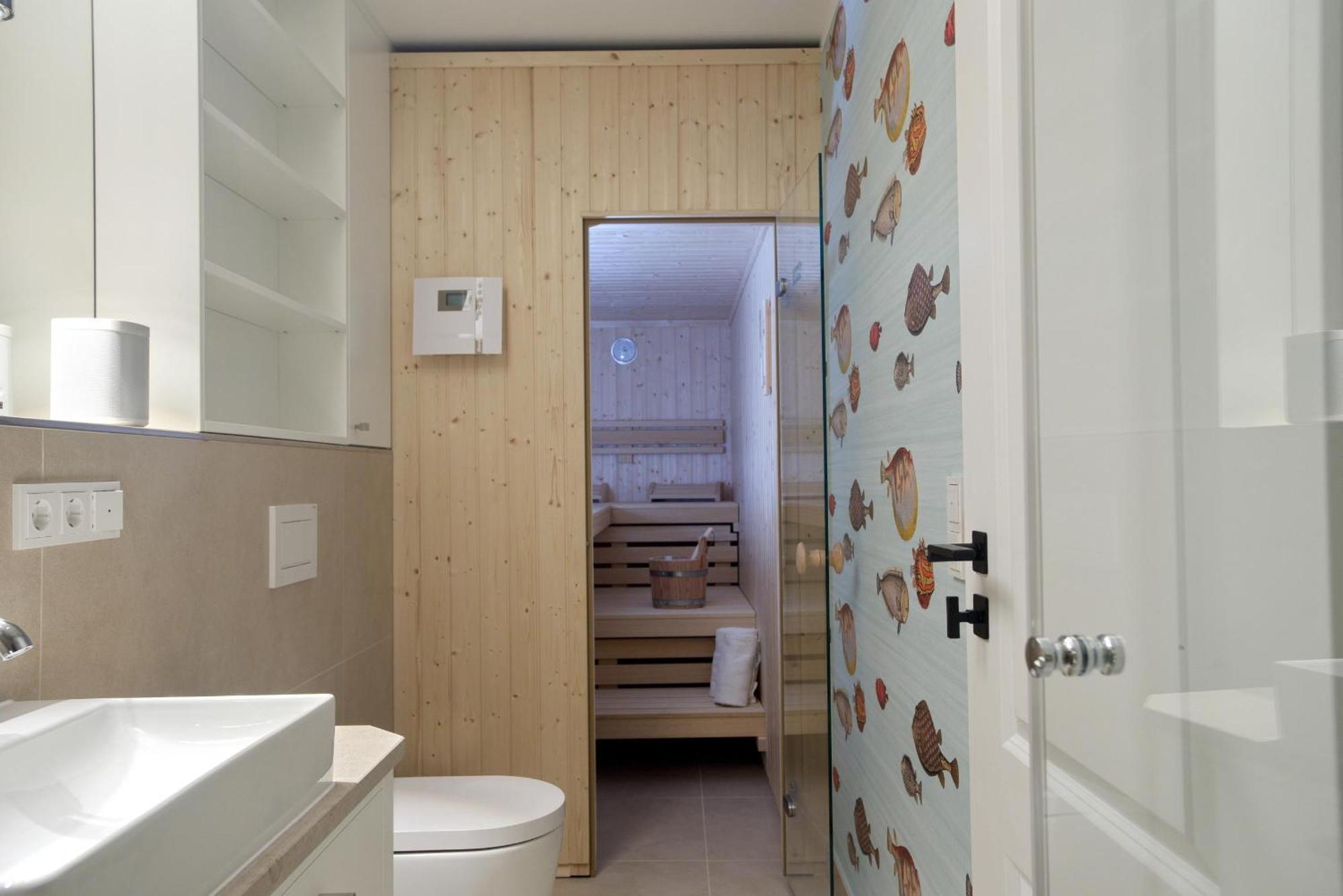 Neu! Ferienhaus Litj Horsa Hoog - Luxus, Lage, Leichtigkeit Mit Wellenrauschen In Wenningstedt Sylt Экстерьер фото