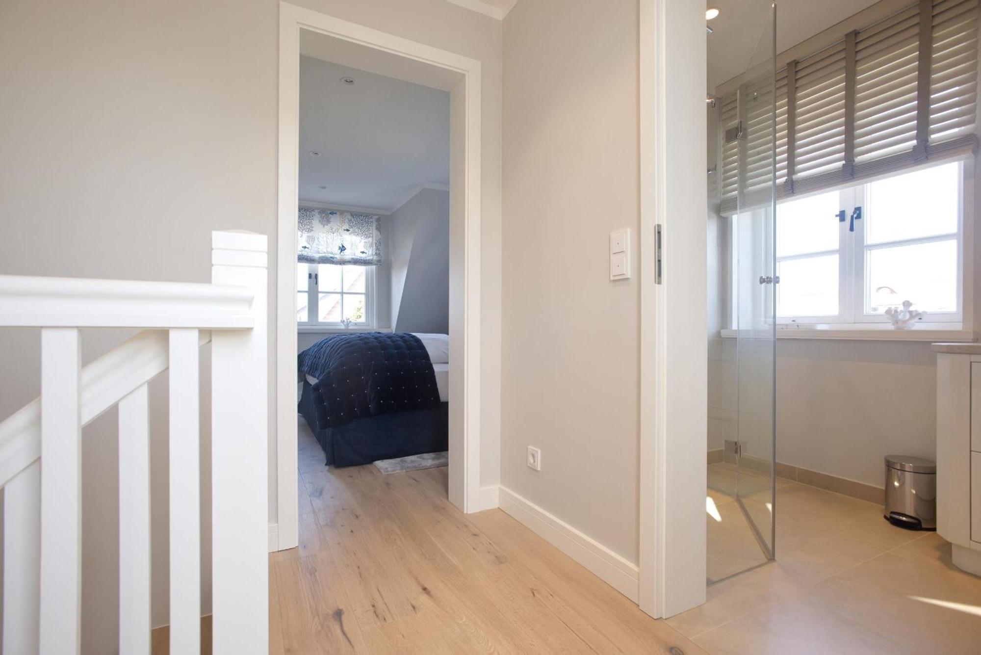 Neu! Ferienhaus Litj Horsa Hoog - Luxus, Lage, Leichtigkeit Mit Wellenrauschen In Wenningstedt Sylt Экстерьер фото