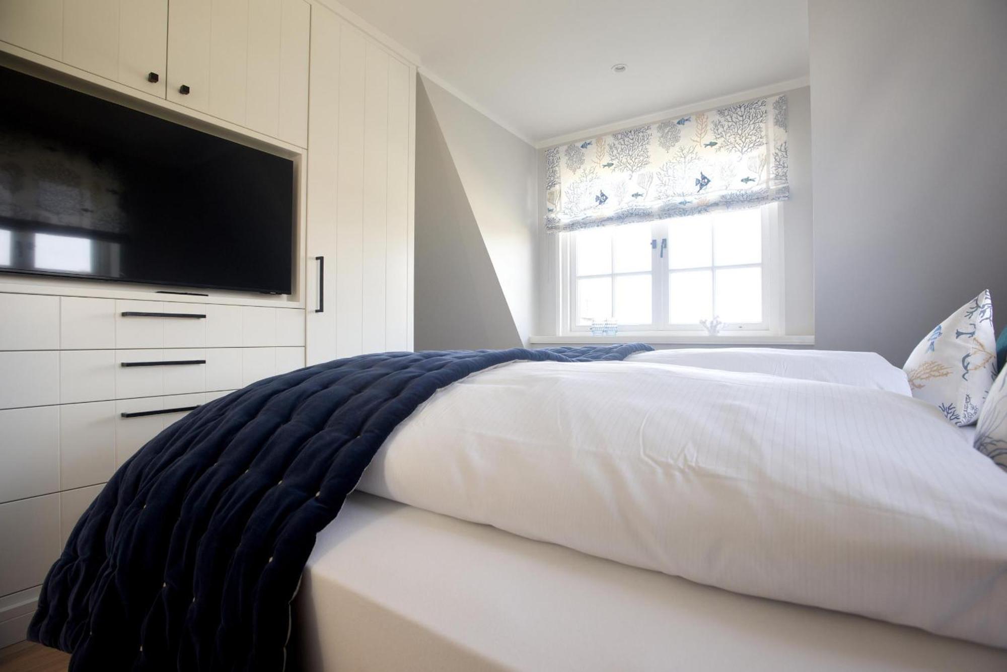 Neu! Ferienhaus Litj Horsa Hoog - Luxus, Lage, Leichtigkeit Mit Wellenrauschen In Wenningstedt Sylt Экстерьер фото