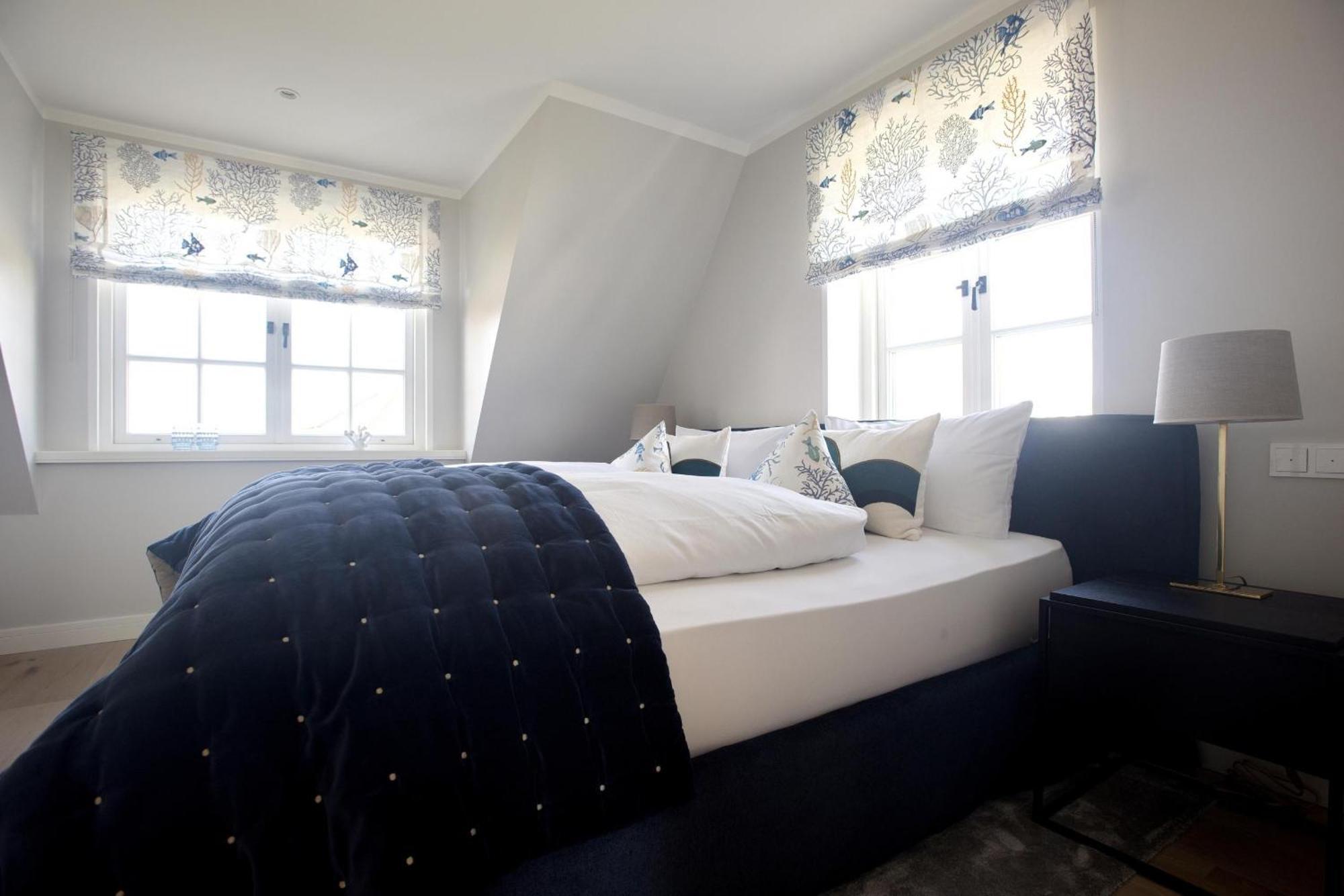 Neu! Ferienhaus Litj Horsa Hoog - Luxus, Lage, Leichtigkeit Mit Wellenrauschen In Wenningstedt Sylt Экстерьер фото